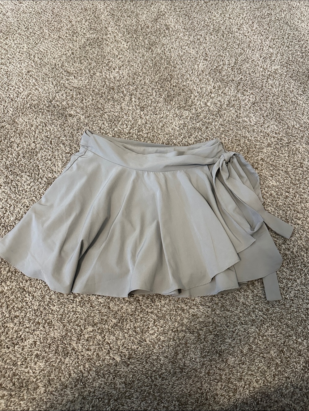 Halara Breezeful Wrap Around Skirt